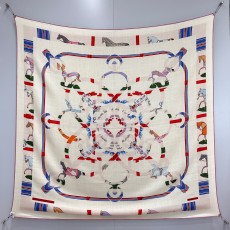 에르메스 Hermes 숄 136x137cm