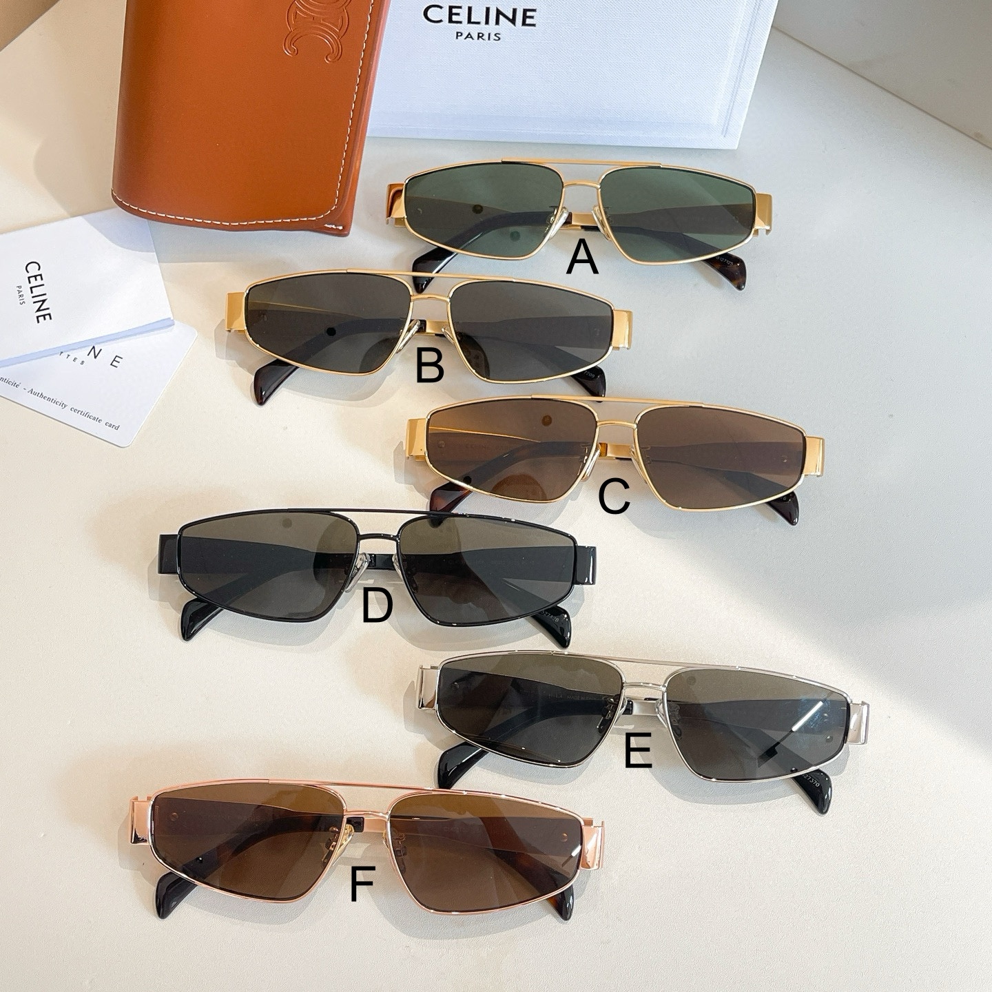 셀린느 Celine CL40318U 59口12-135