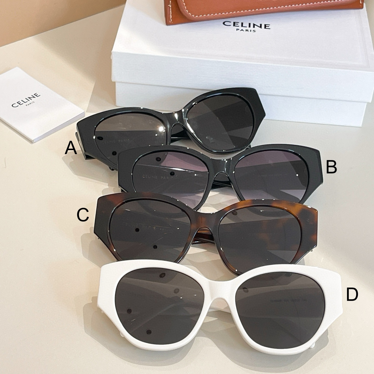셀린느 Celine CL40328 56口18-140