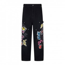 크롬하츠 Chrome Hearts 청바지