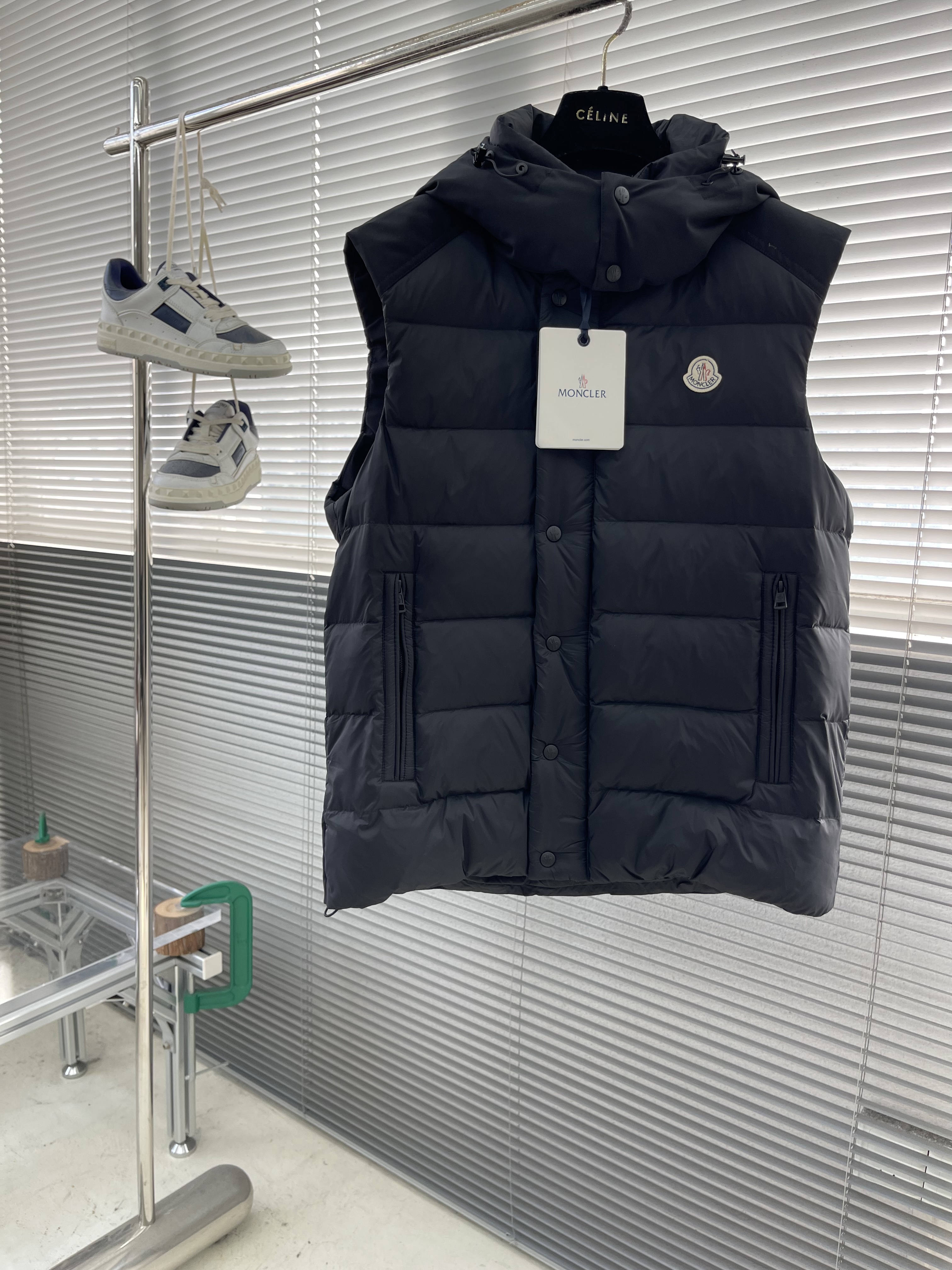 몽클레어 Moncler 조끼 패딩