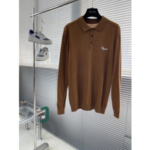 제냐 Zegna 긴팔 티셔츠