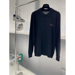 제냐 Zegna 긴팔 티셔츠