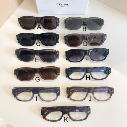 셀린느 Celine CL40247U 52口21-145