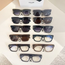 셀린느 Celine CL40248U 53口20-145