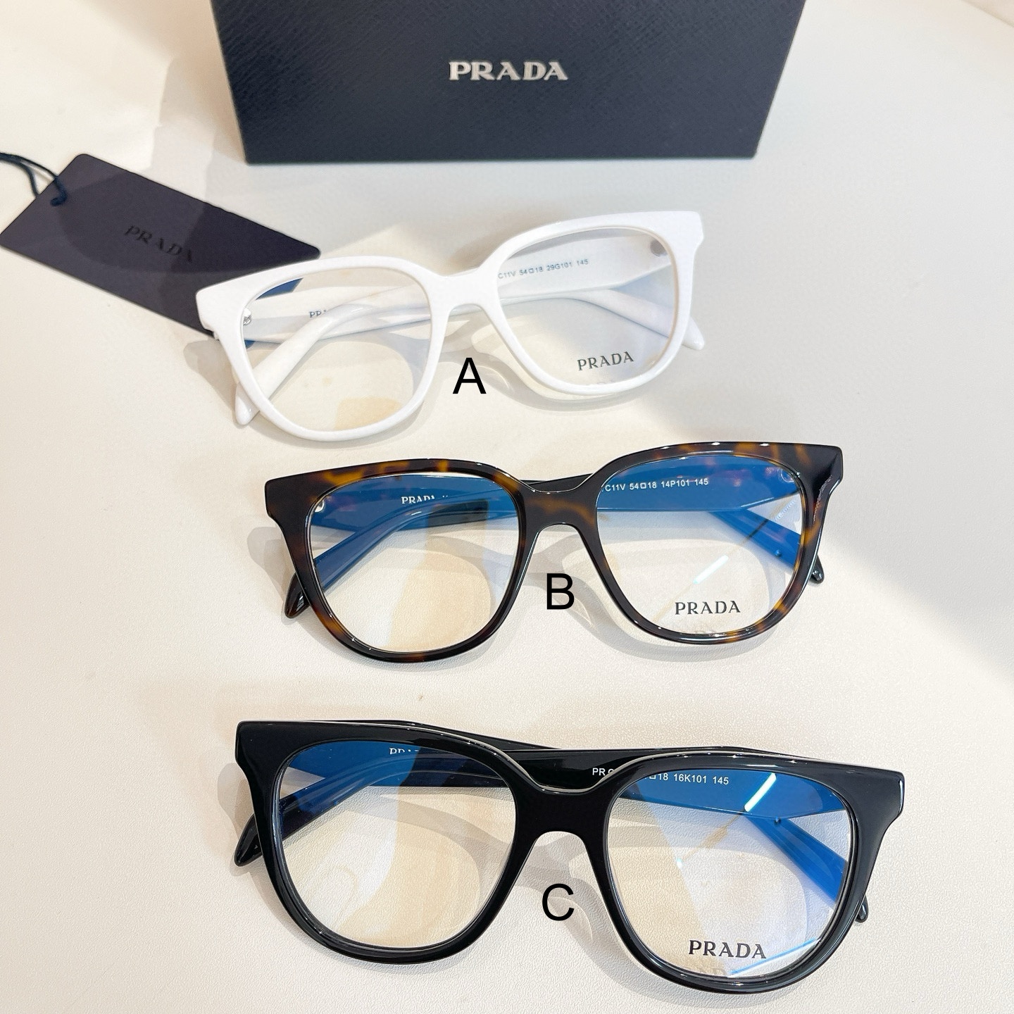 프라다 Prada SRC C11V 54口18-145