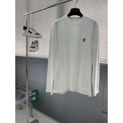 로로피아나 LOEWE 긴팔 티셔츠