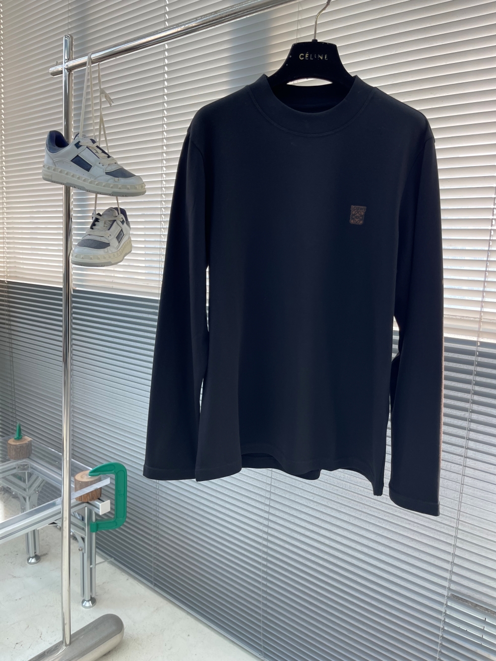 로로피아나 LOEWE 긴팔 티셔츠