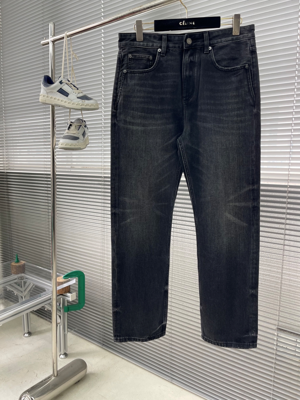 생로랑 Saint Laurent 청바지