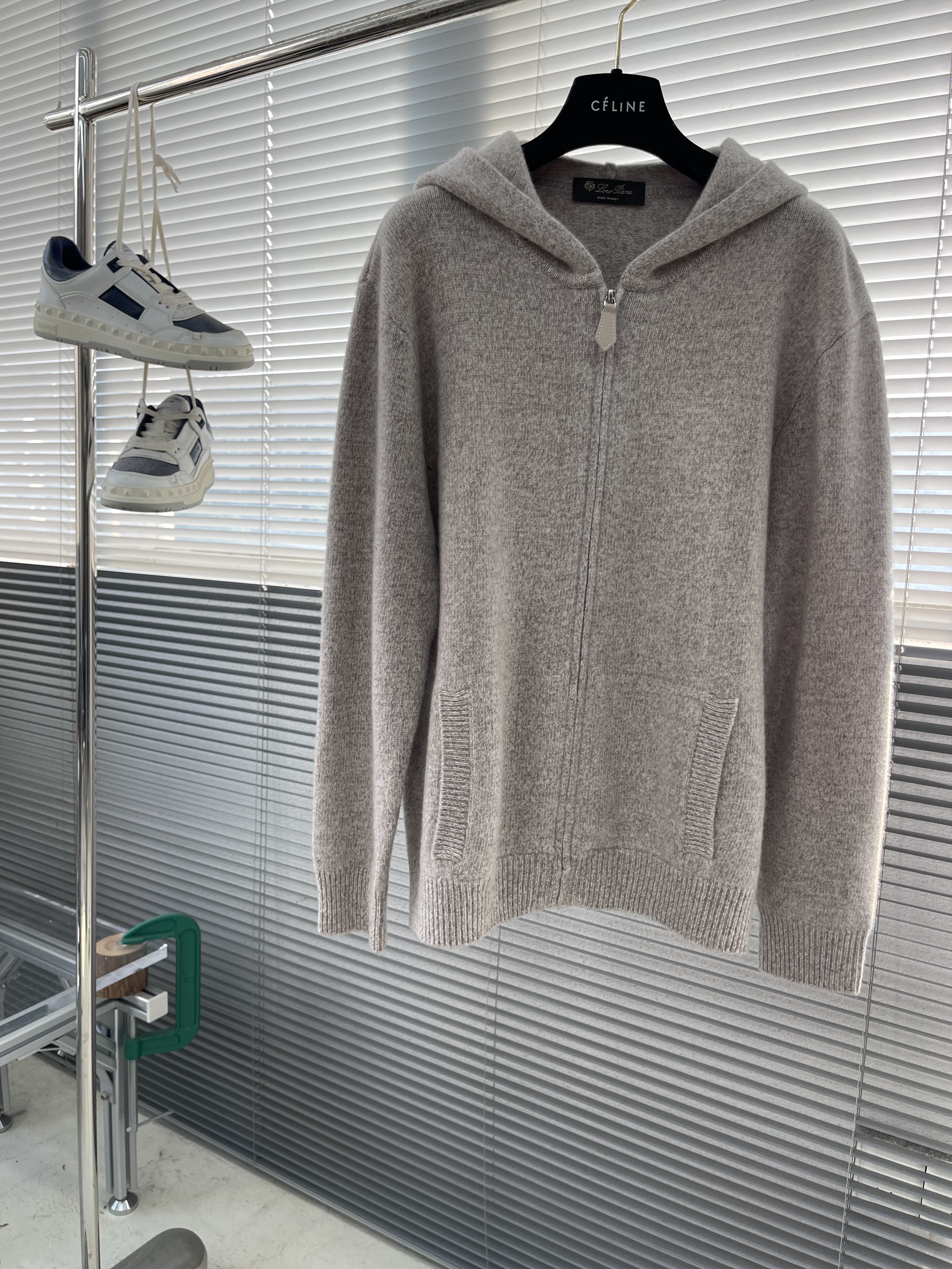 로로피아나 Loro Piana 재킷