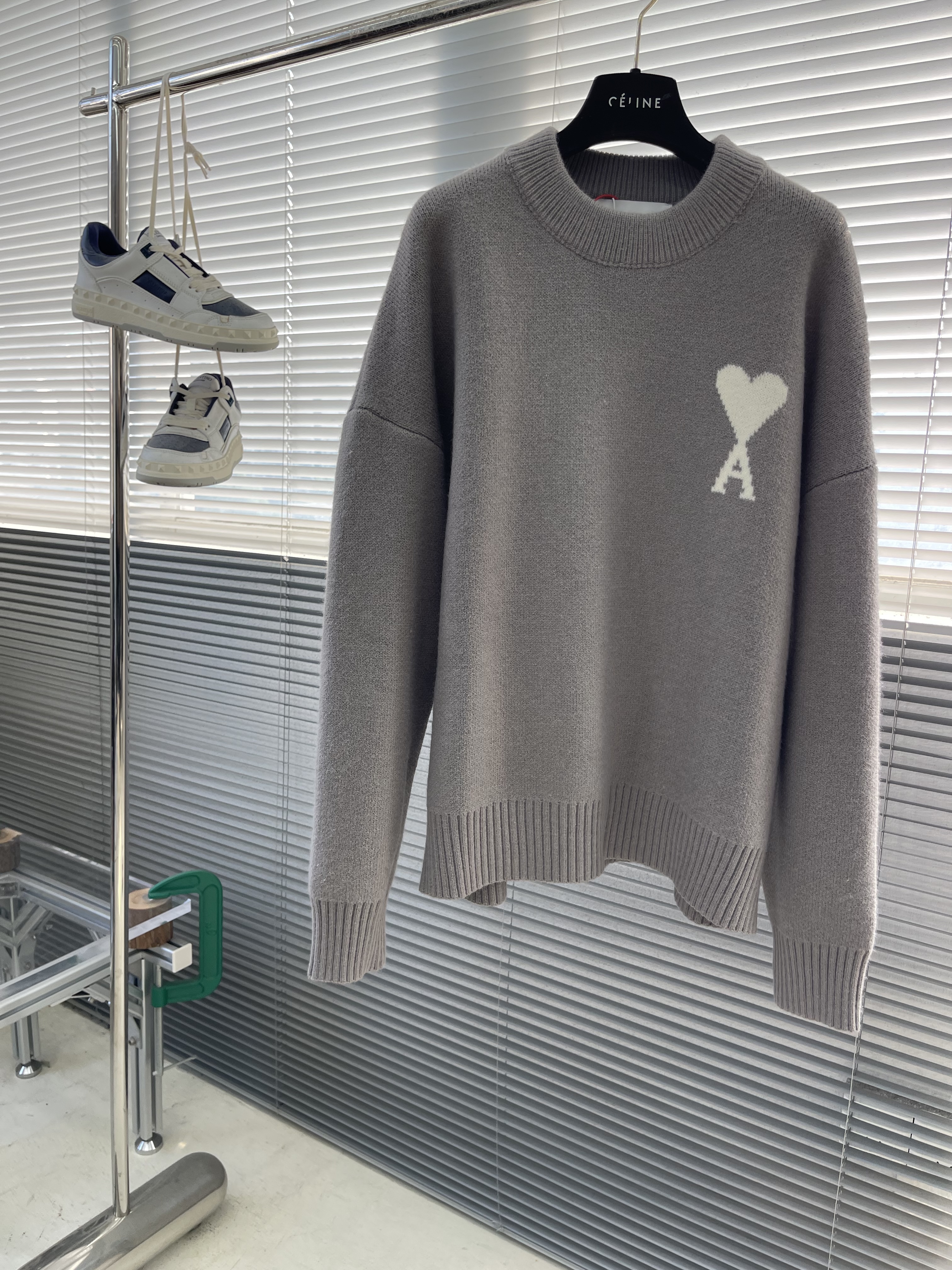 아미 파리 AMI Paris 스웨터