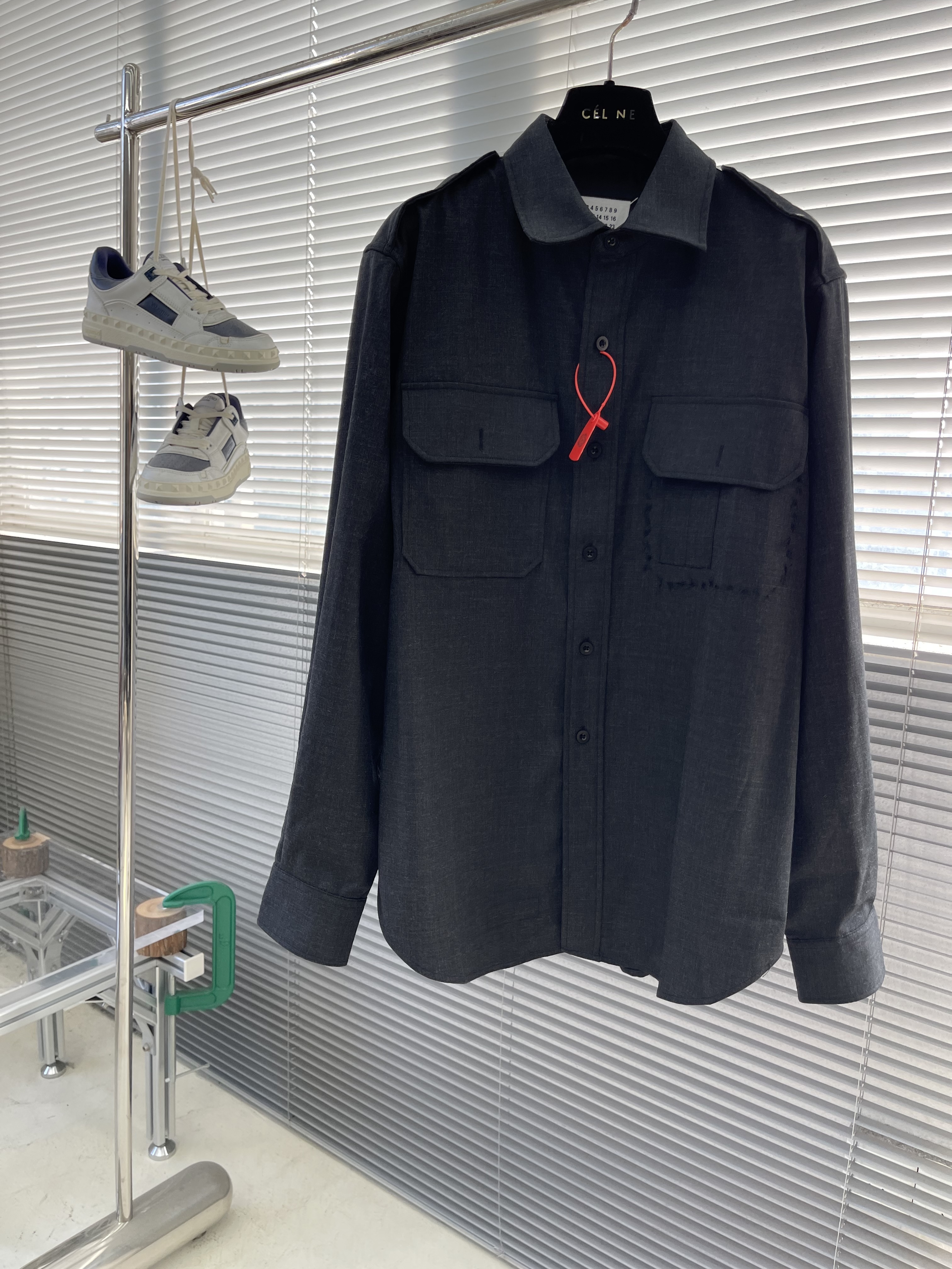 메종 마르지엘라 maison margiela 긴팔 셔츠