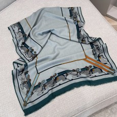 에르메스 Hermes 스카프 캐시미어 63x180cm