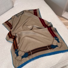 에르메스 Hermes 스카프 캐시미어 63x180cm