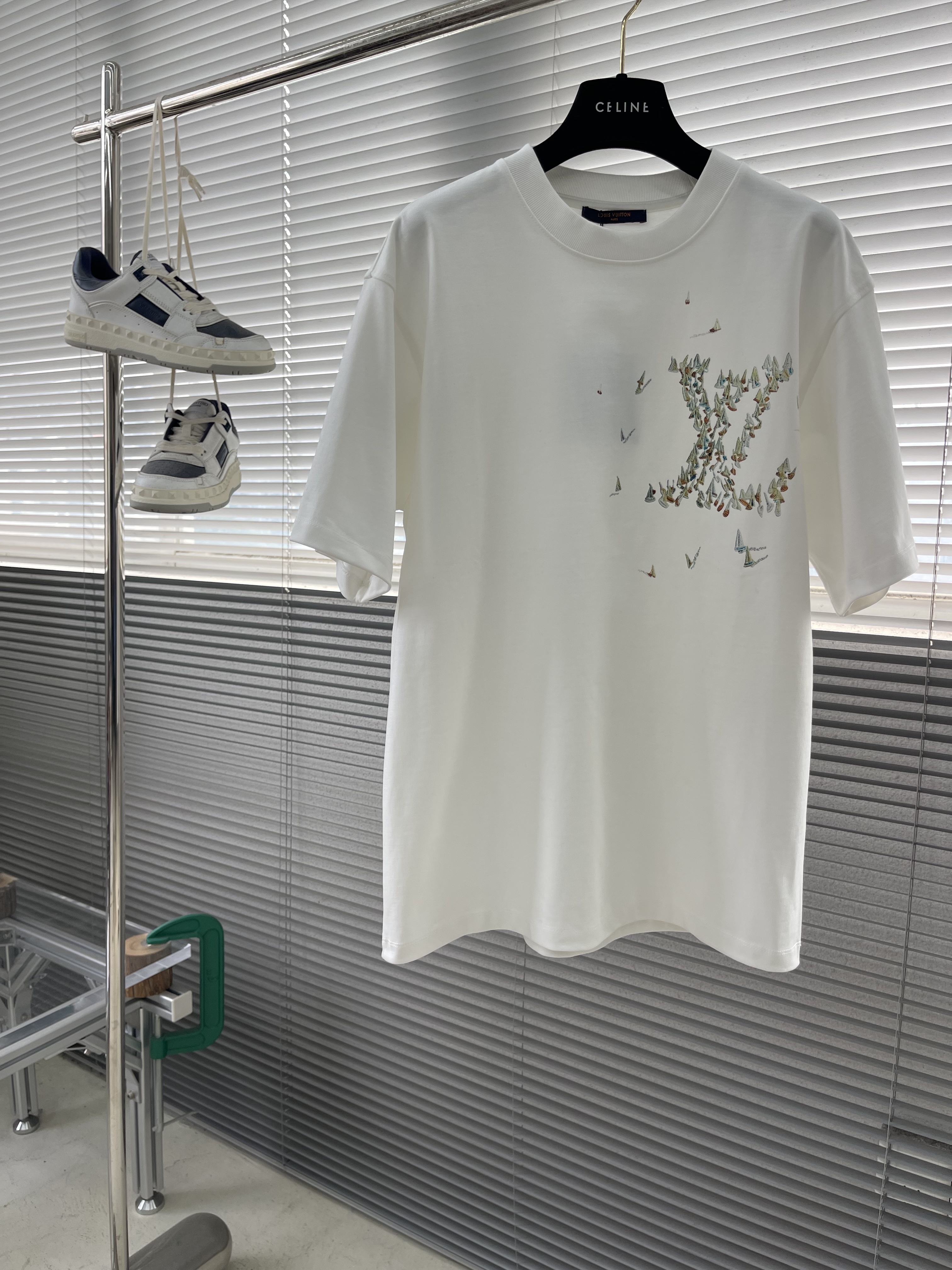 루이비통 Louis Vuitton 반팔 티셔츠