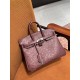 에르메스 Hermes Birkin 25cm Ostrich 57 Bordeaux/silver