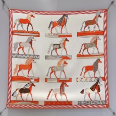 에르메스 Hermes 스카프 90×90CM