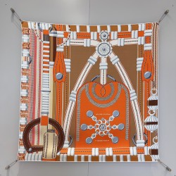 에르메스 Hermes 스카프 90x90cm