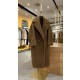막스마라 Max Mara Teddy Bear Icon Coat 테디베어 코트 Caramel color 카라멜색