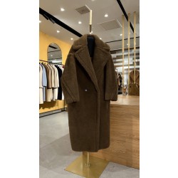 막스마라 Max Mara Teddy Bear Icon Coat 테디베어 코트 Mountain pigeon ash 산비둘기 재