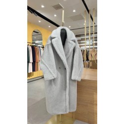 막스마라 Max Mara Teddy Bear Icon Coat 테디베어 코트 Elephant, 코끼리 재