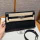 에르메스 Hermes Kelly elan 27cm Madame 89 Noir/silver