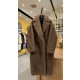 막스마라 Max Mara Teddy Bear Icon Coat 테디베어 코트 Mocha brown 모카 브라운