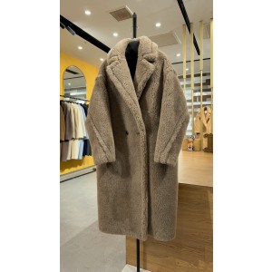 막스마라 Max Mara Teddy Bear Icon Coat 테디베어 코트 Honey tea sand 꿀찻사발