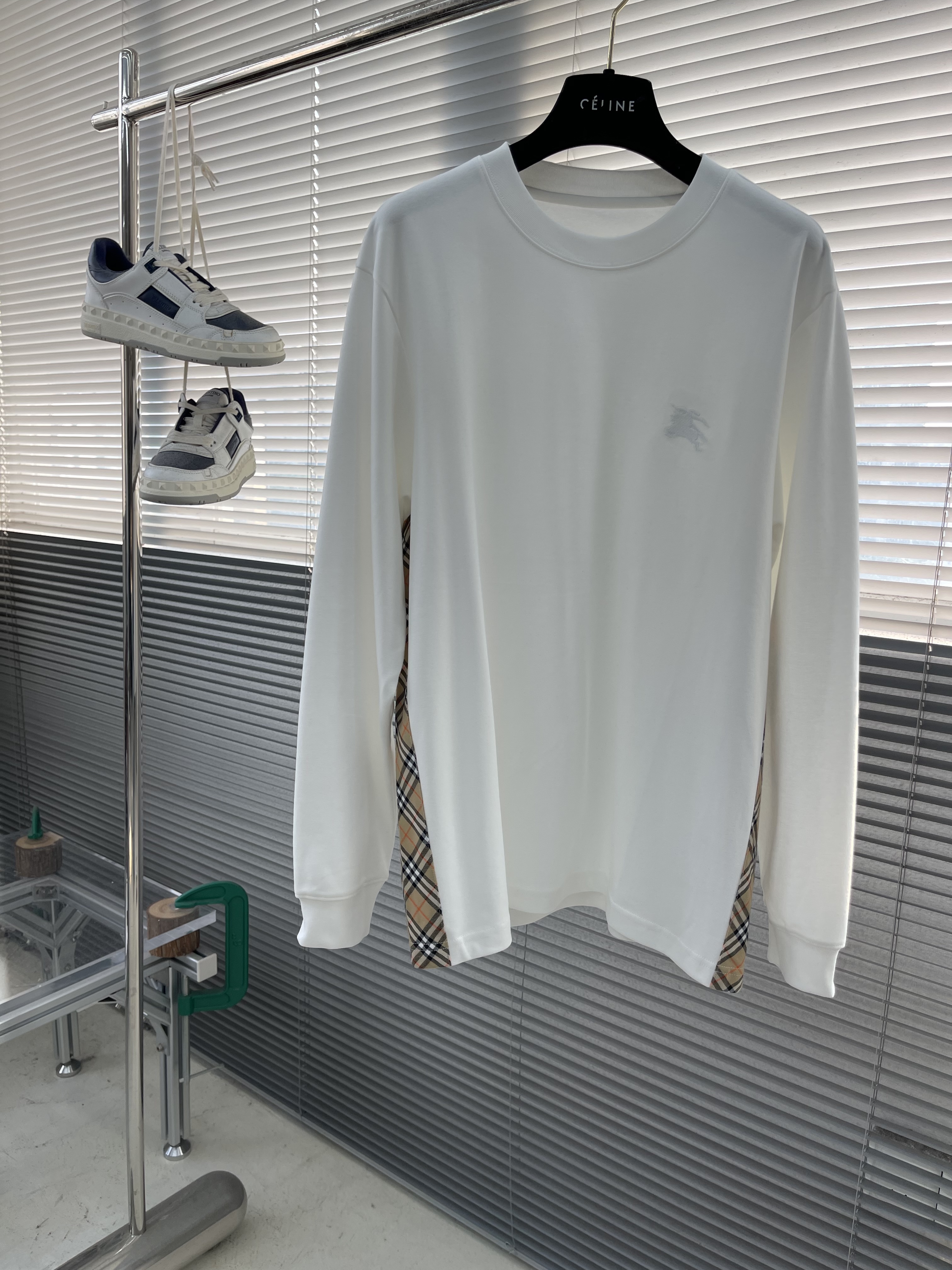 버버리 Burberry 긴팔 티셔츠