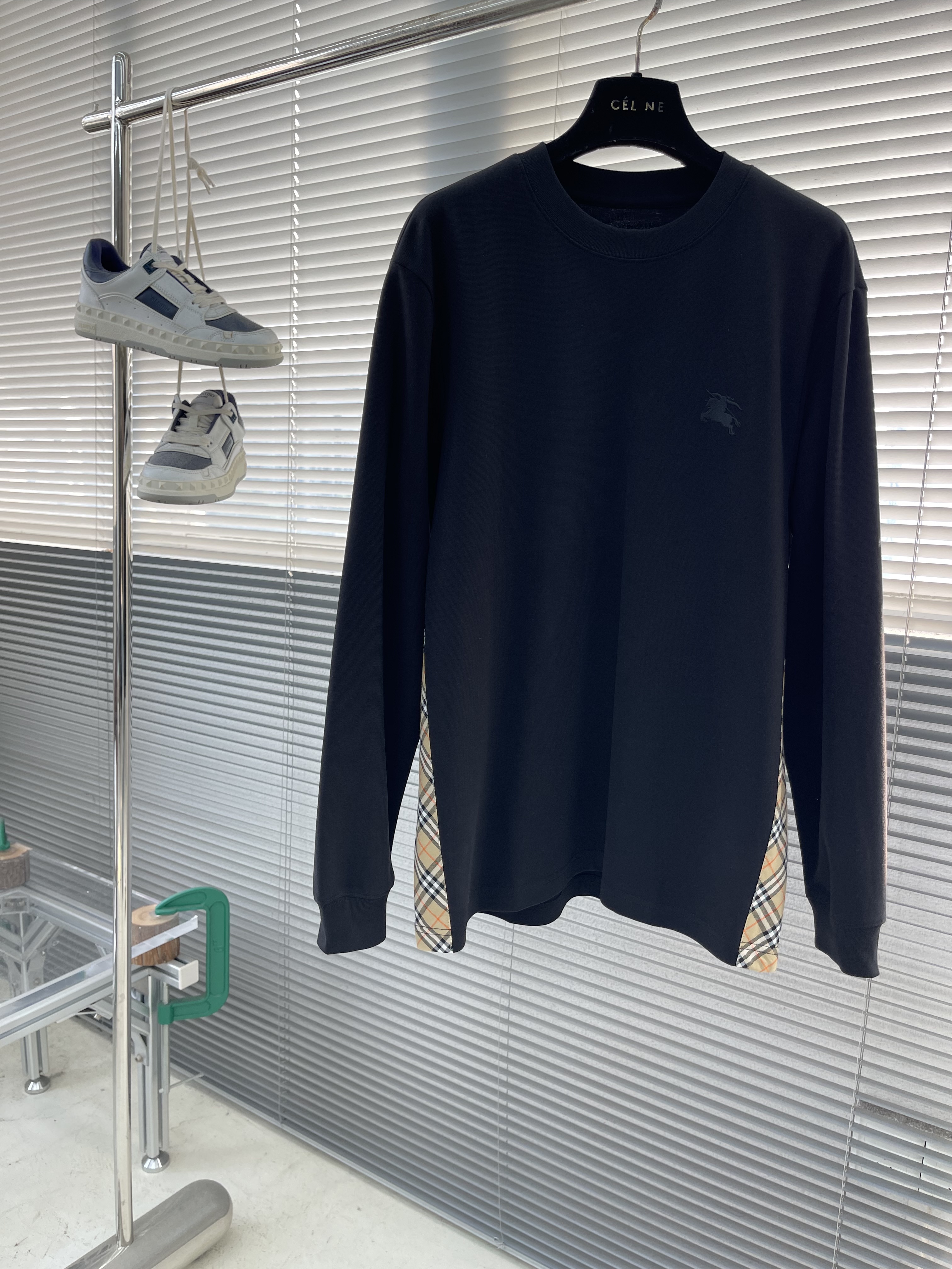 버버리 Burberry 긴팔 티셔츠