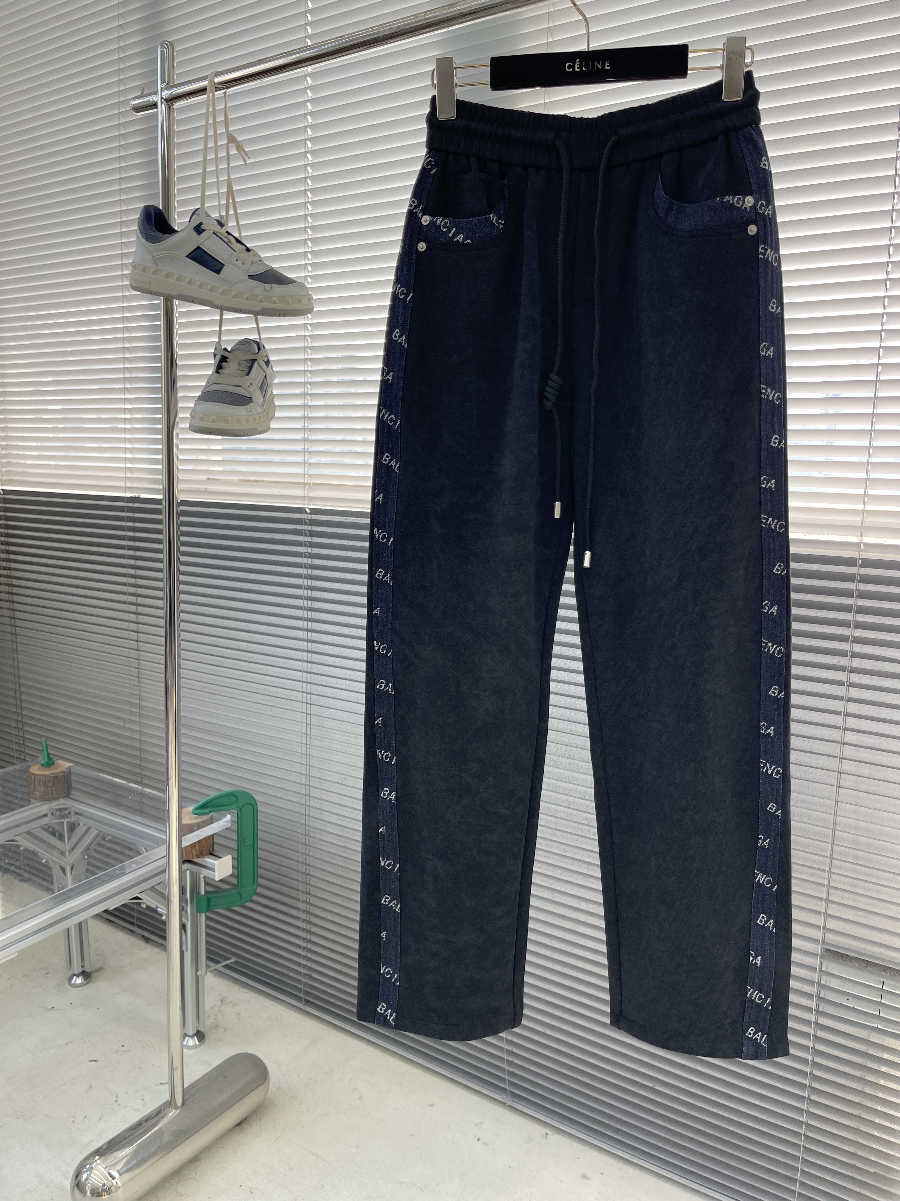 설계사 Balenciaga 바지