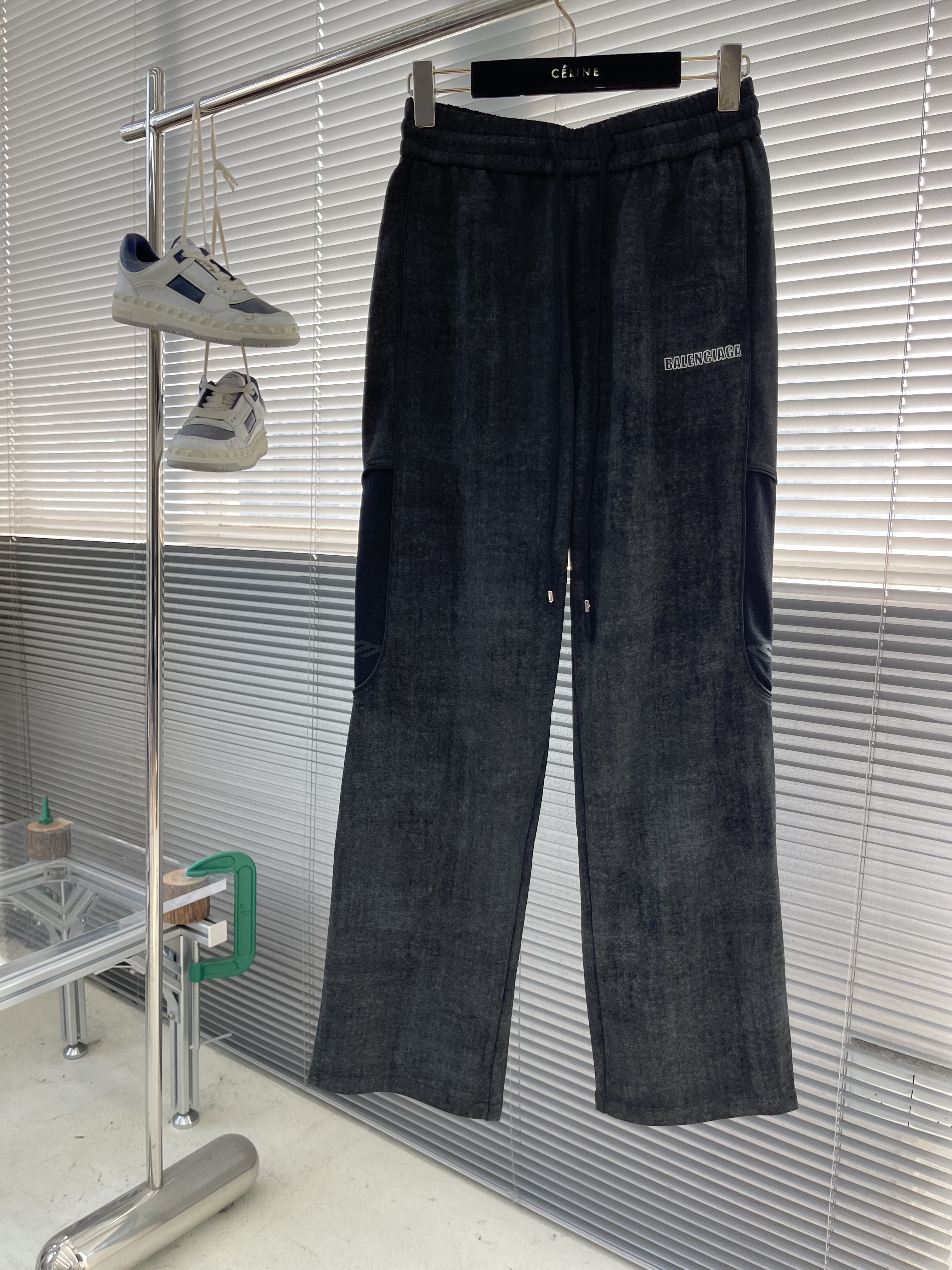 설계사 Balenciaga 바지