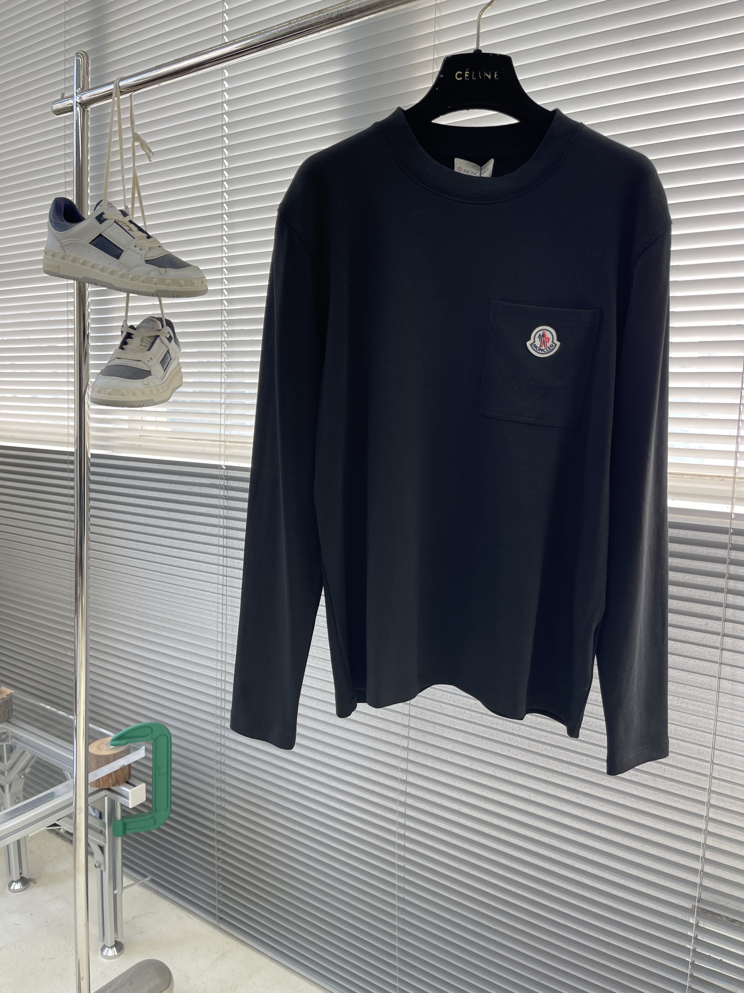 몽클레어 Moncler 긴팔 티셔츠