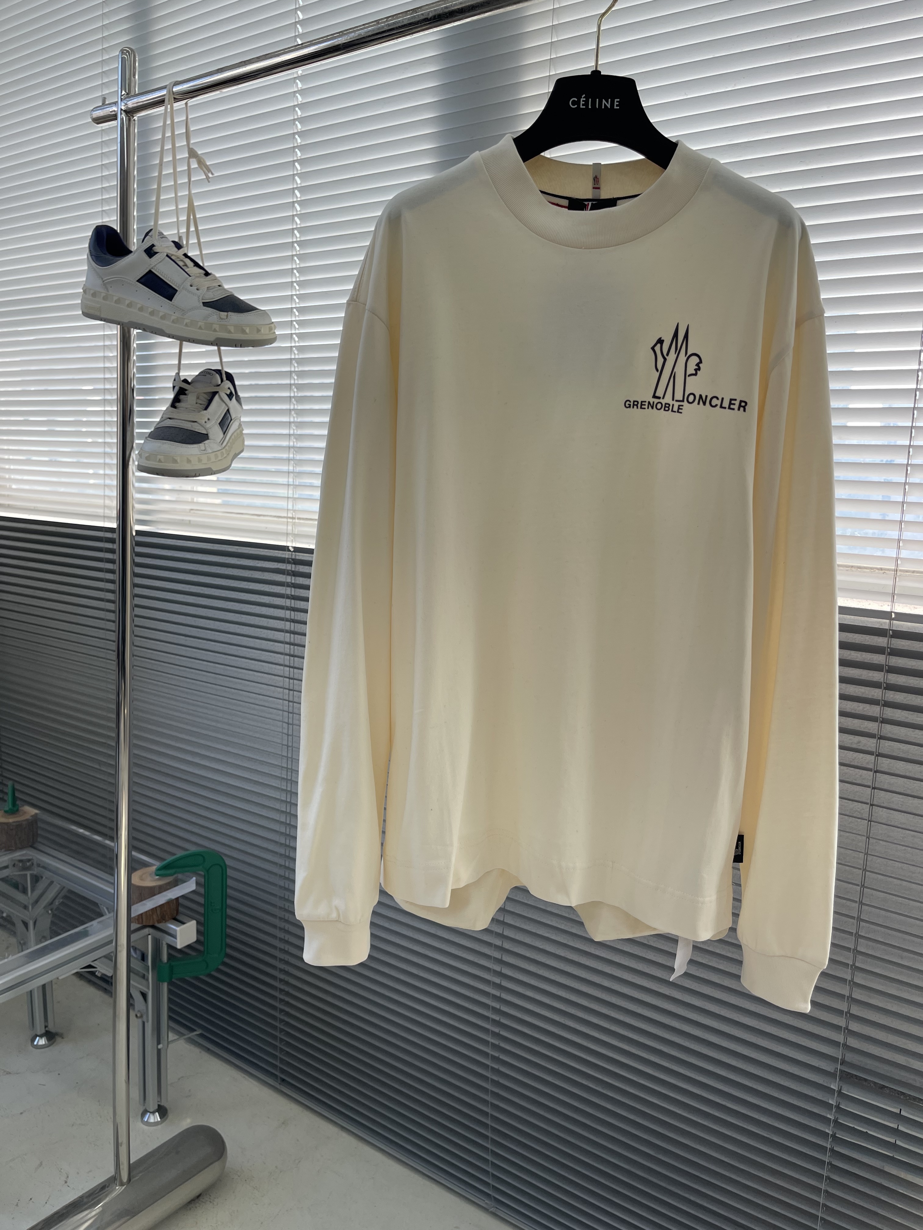 몽클레어 Moncler 긴팔 티셔츠