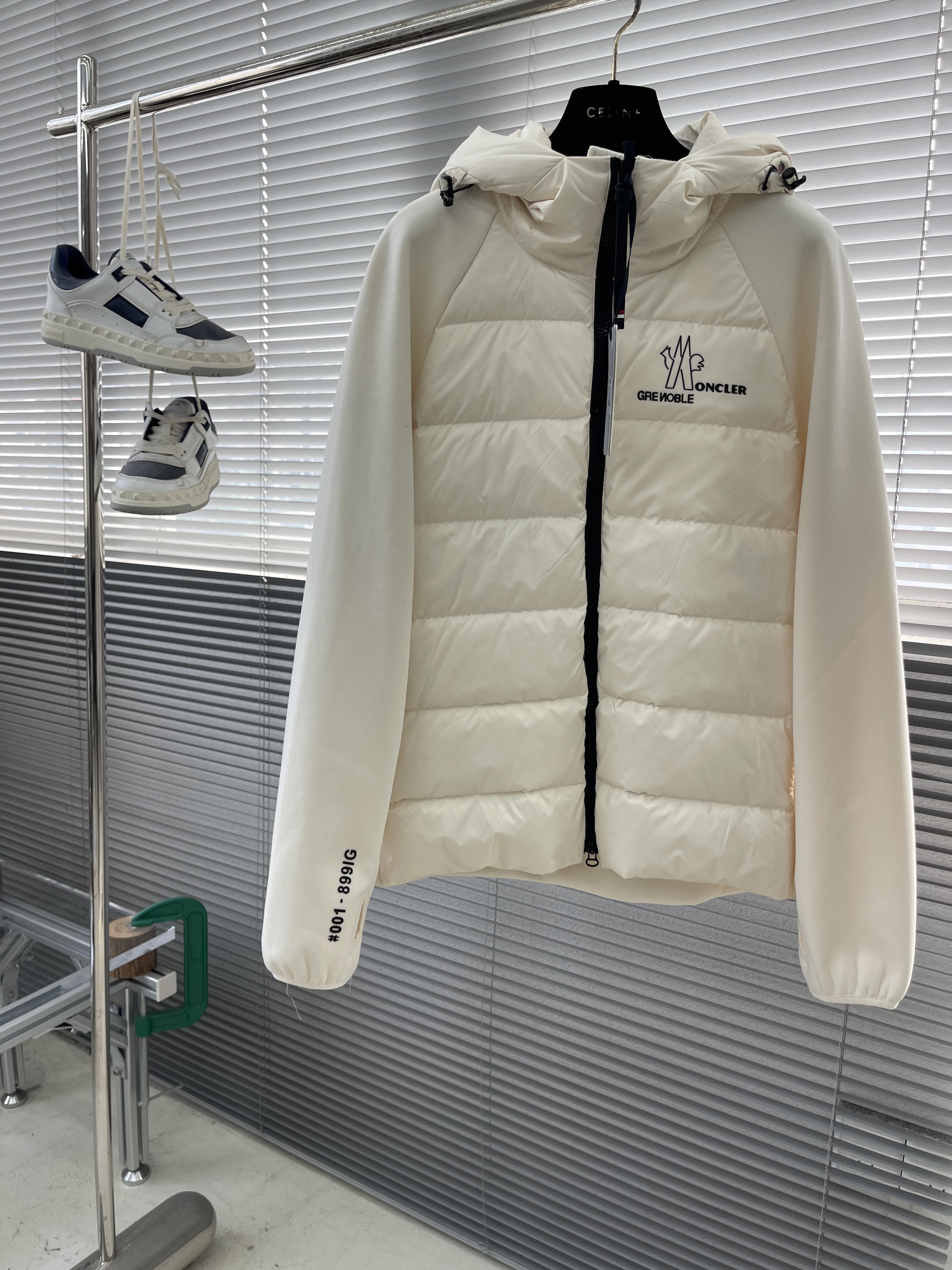 몽클레어 Moncler 니트 패딩。