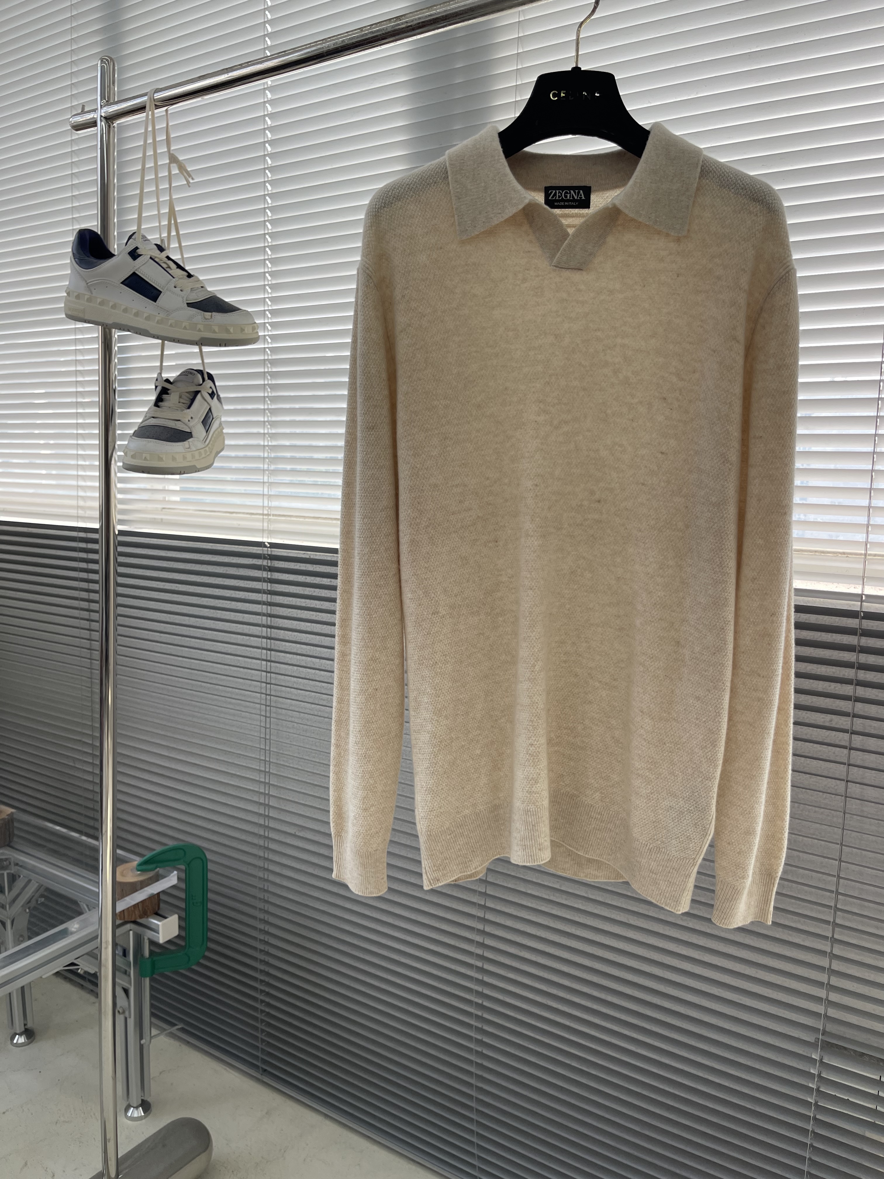 제냐 Zegna 스웨터