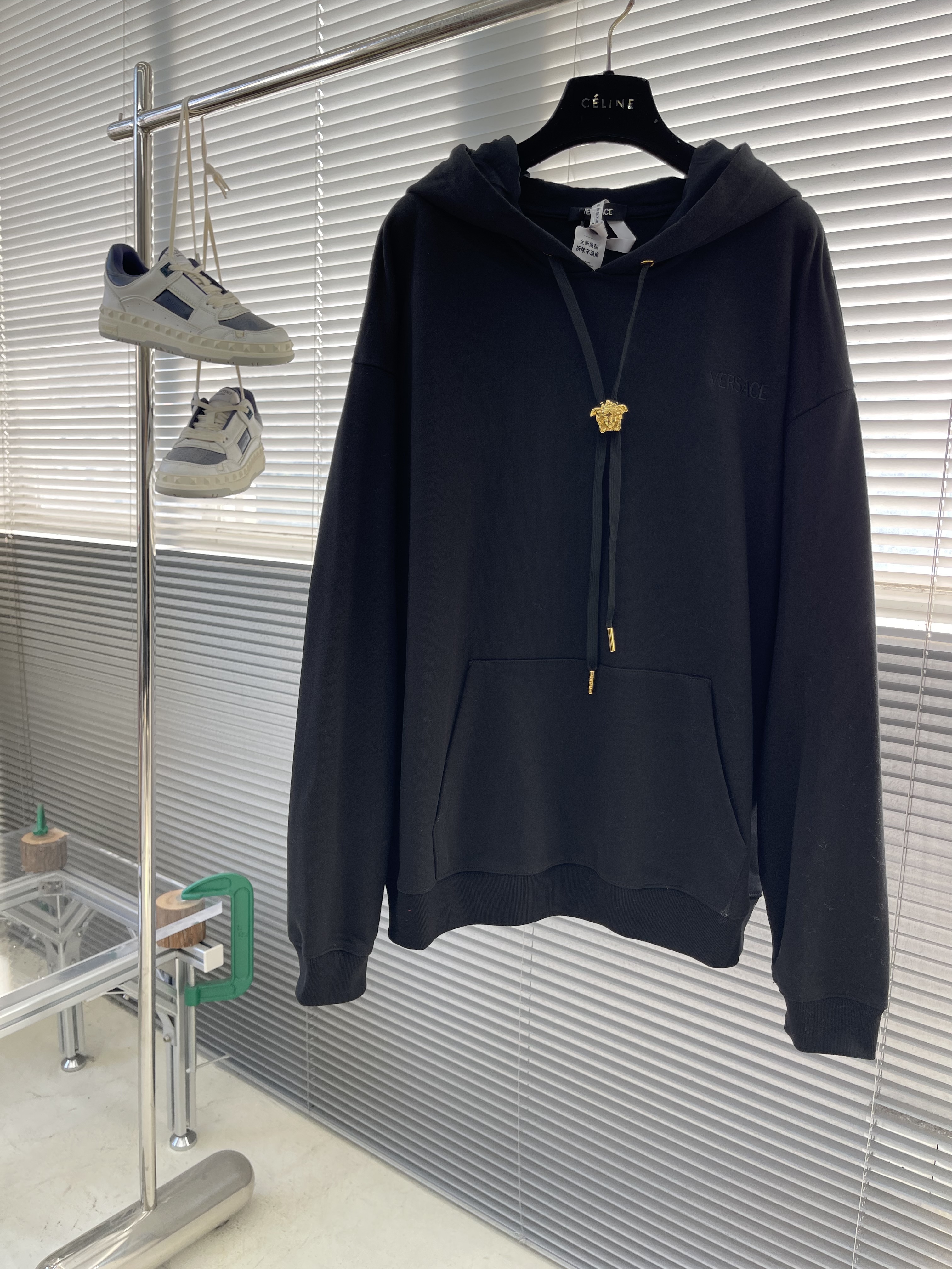 베르사체 Versace 후드