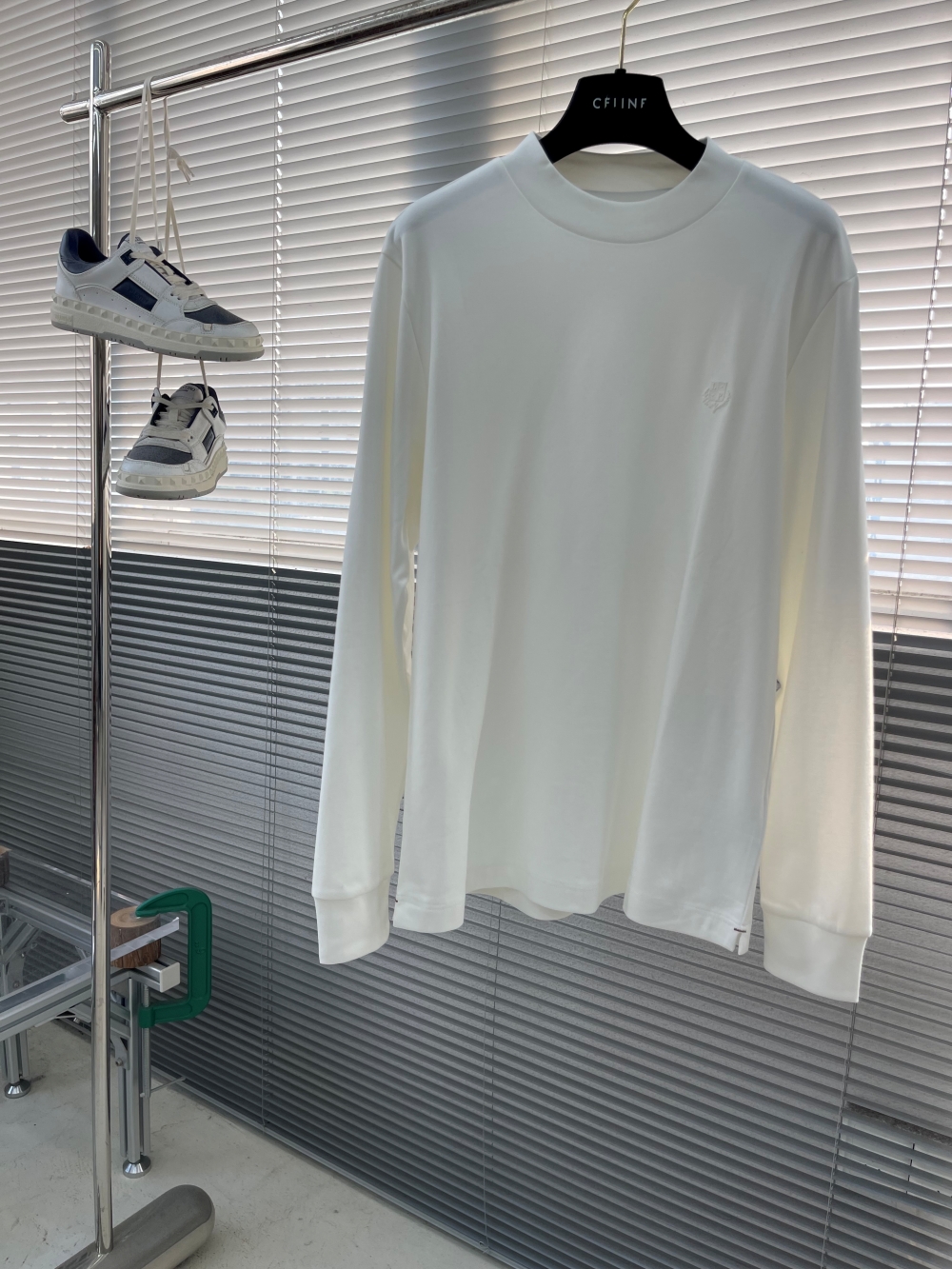 로로피아나 Loro Piana 긴팔 티셔츠