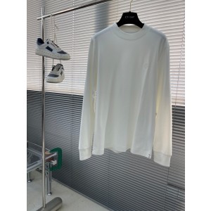 로로피아나 Loro Piana 긴팔 티셔츠