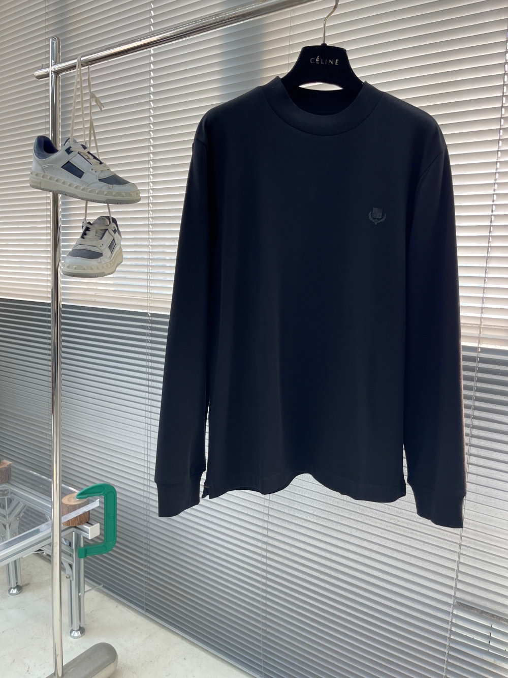 로로피아나 Loro Piana 긴팔 티셔츠