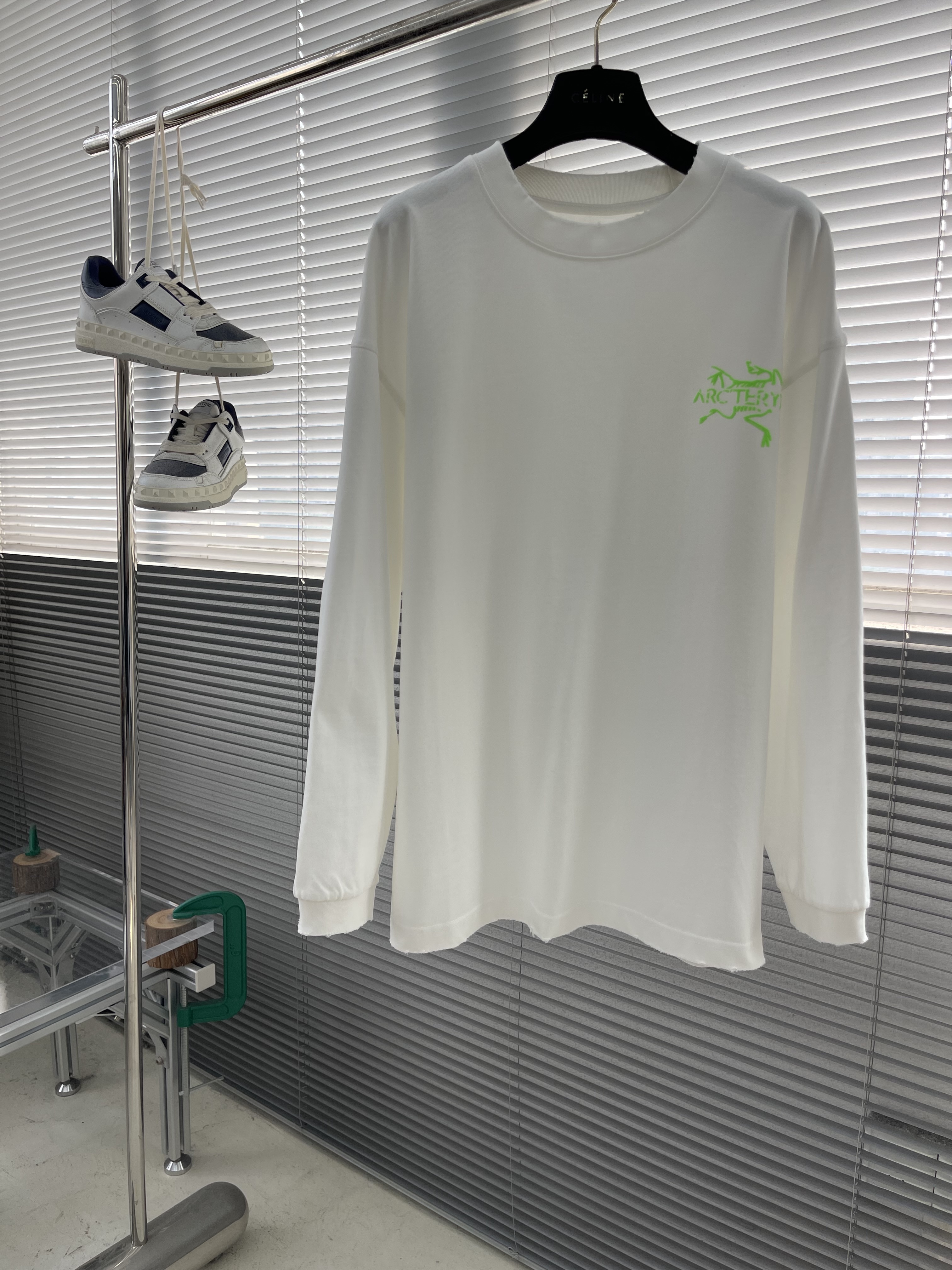 아크테릭스 ARC'TERYX 긴팔 티셔츠