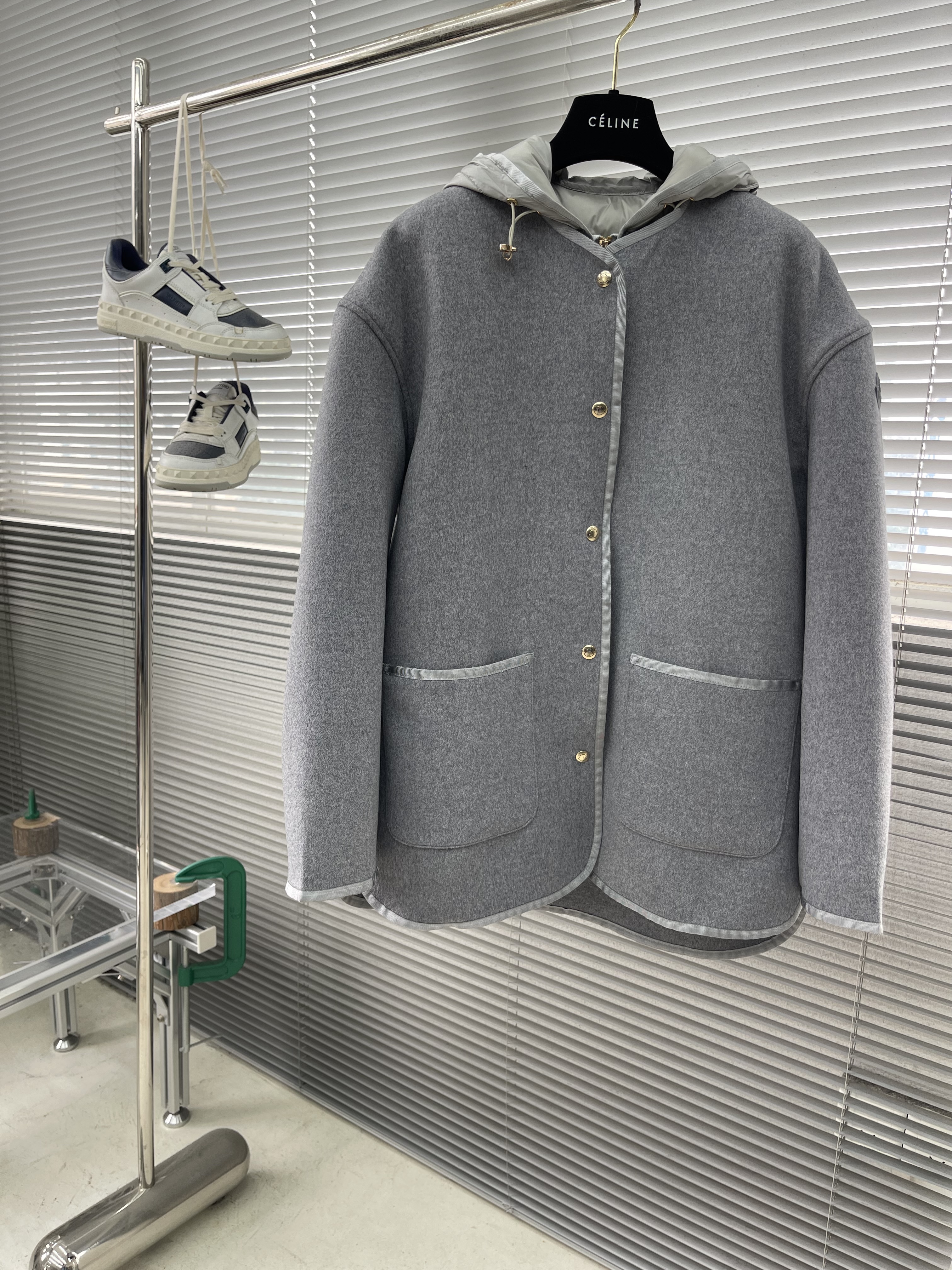 몽클레어 Moncler Reposse  다운재킷。