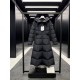 몽클레어 Moncler Faucon 롱 다운재킷。