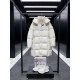몽클레어 Moncler Litte 롱 다운재킷。