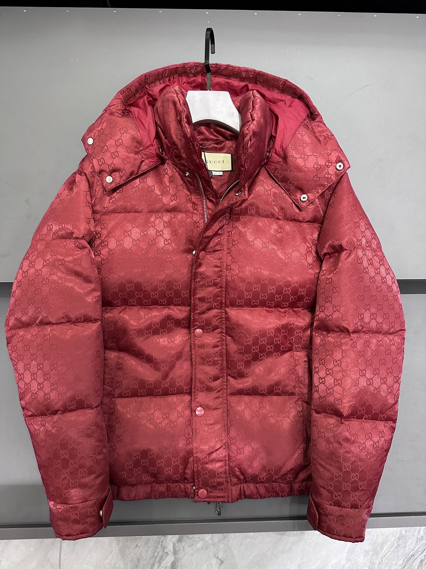 구찌 Gucci 다운재킷