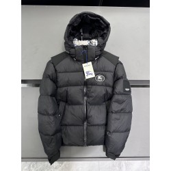 버버리 Burberry 다운재킷。