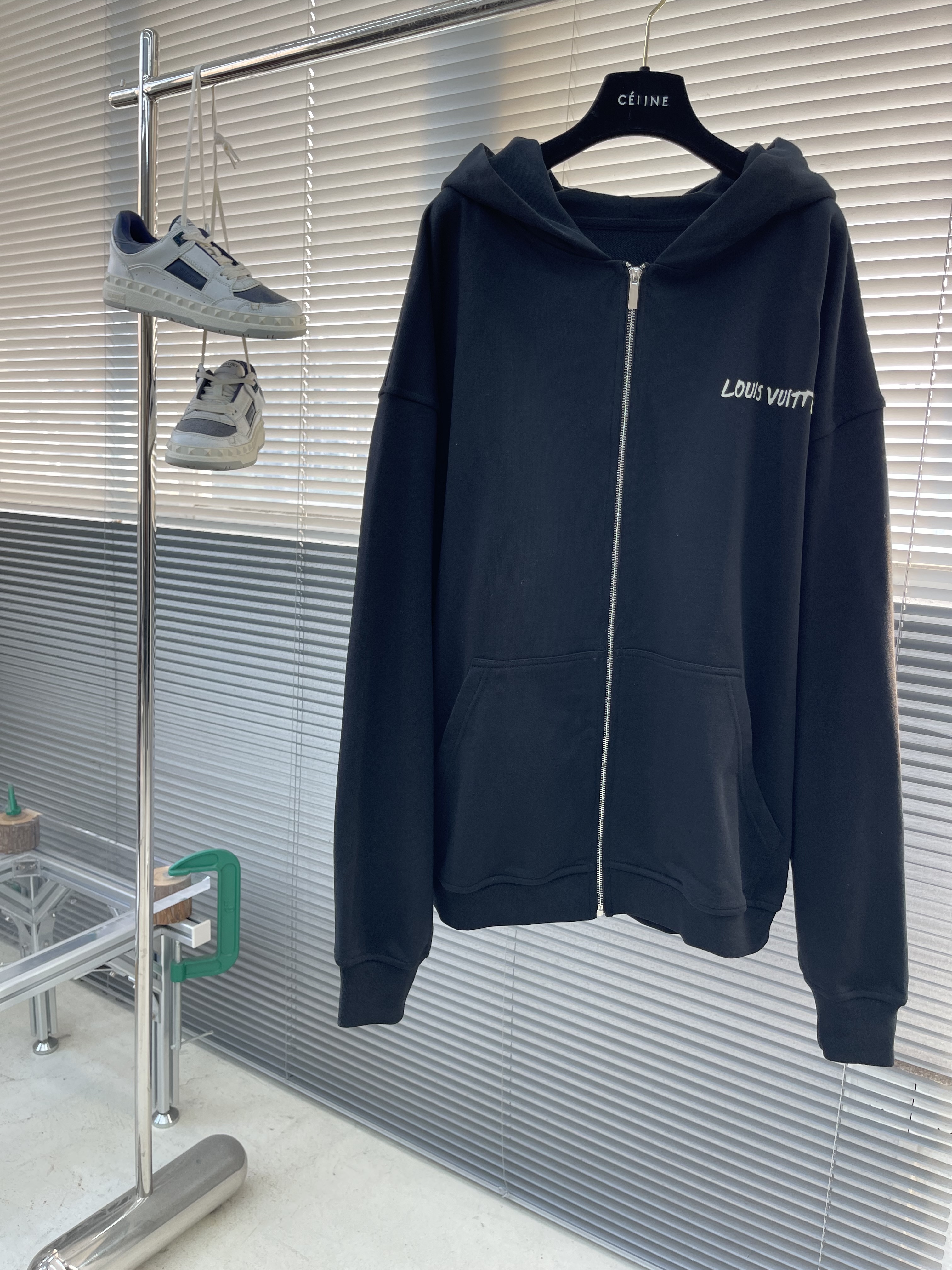 루이비통 Louis Vuitton 후드 집업