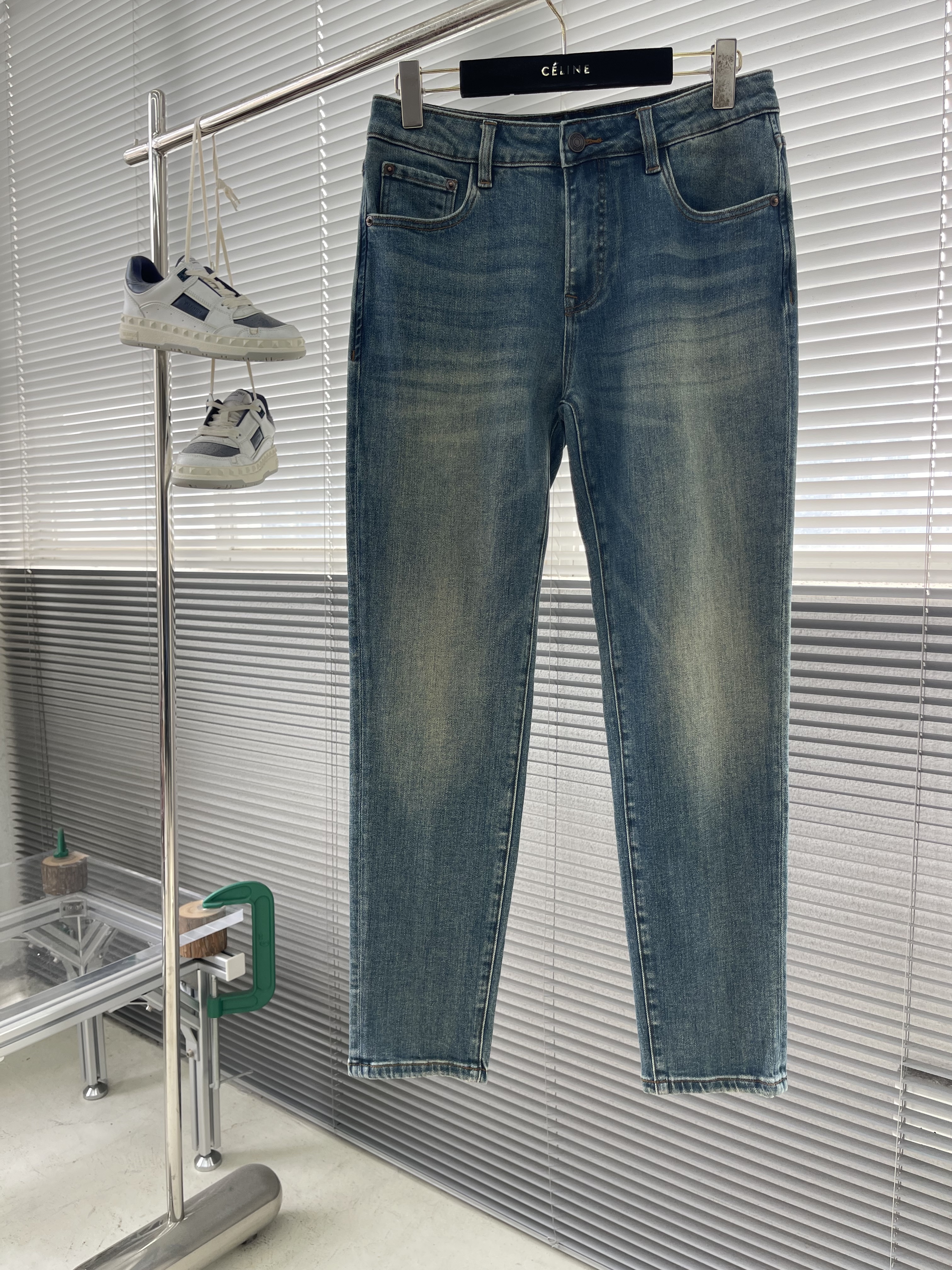 디올 Dior 청바지