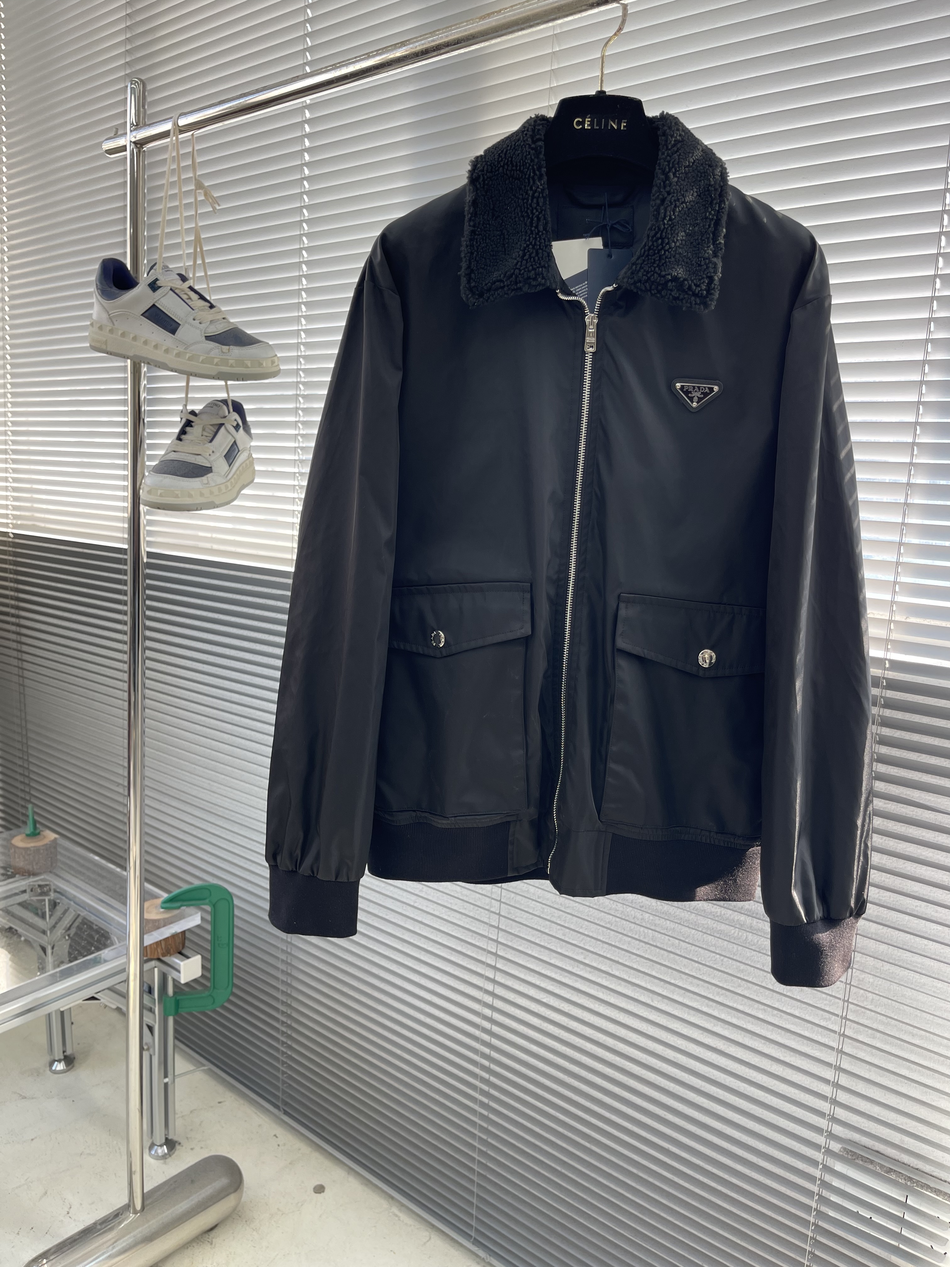 프라다 Prada 재킷