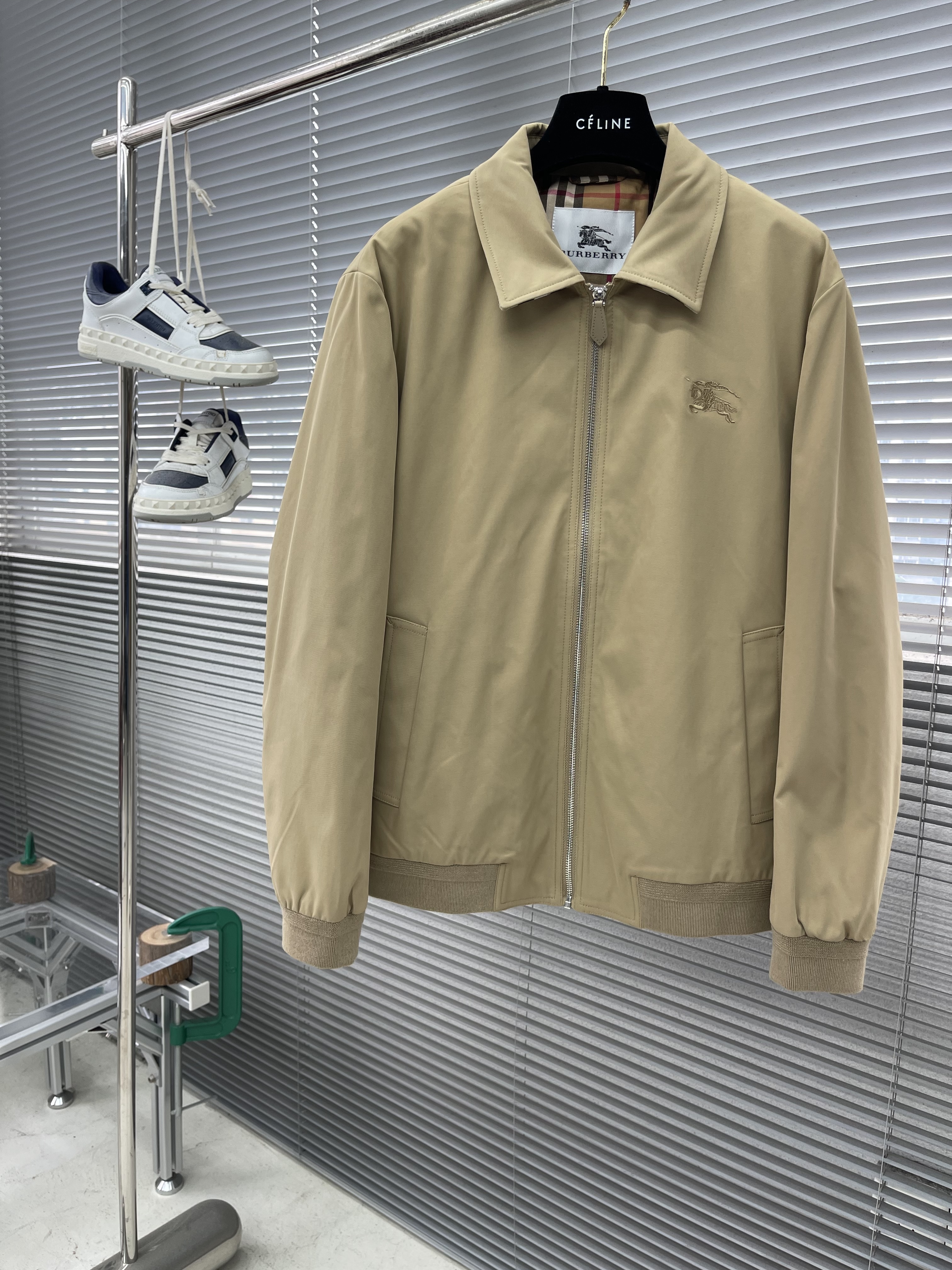 버버리 Burberry 재킷